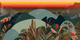 Фотообои My Fresco Узоры и фоны