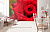 Обои Artmegahome Дизайнерские цветы