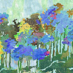 Обои Jannelli&Volpi JV201 Murals Decor