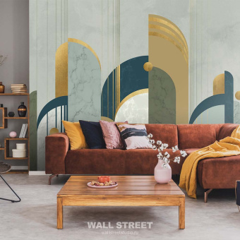 Фотообои Wall Street DECO