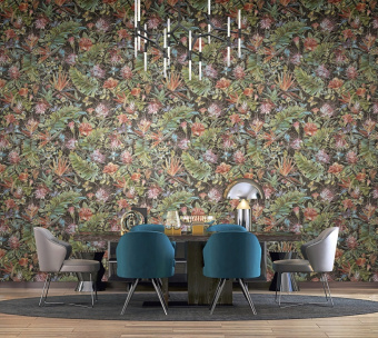 Обои Zambaiti Parati Philipp Plein