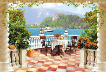 Фрески/Панно ORTOGRAF