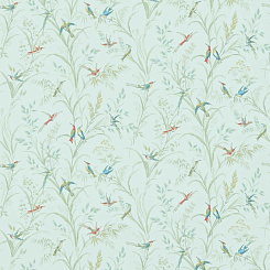 Обои Sanderson Country Woodland 