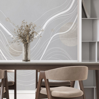 Фотообои Wall Street CLOUD DANCER