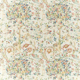 Morris & Co Melsetter Fabric & Weaves