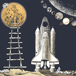 Фотообои Wall Street COSMOS