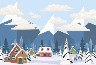 Фрески/Панно ORTOGRAF  Для самых маленьких