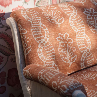 Обои Zoffany Indienne