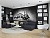 Обои Artmegahome Черно-белые