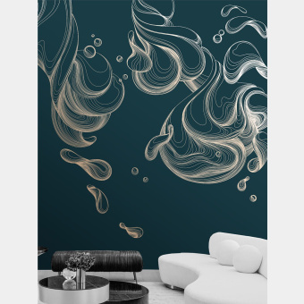 Фрески/Панно Fresq GEO