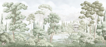 Фрески/Панно ORTOGRAF