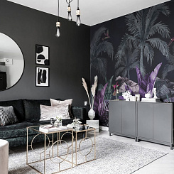Обои Artmegahome Тропические растения