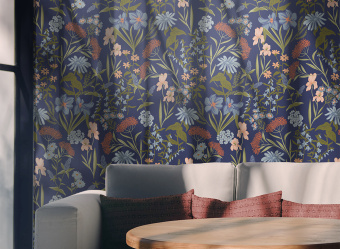 Фотообои Co.De FLORA