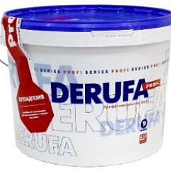 Грунт с кварцевым наполнителем Derufa Бетоадгезив