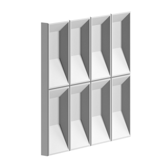 Декоративная панель Европласт