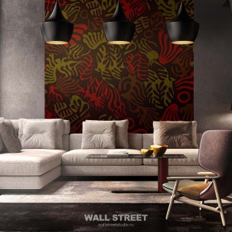 Фотообои Wall Street MATISSE