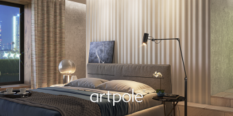 Гипсовые 3D панели Artpole