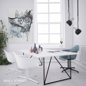 Фотообои Wall Street SIBERIA