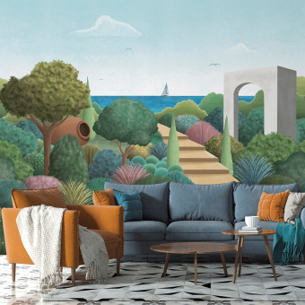 Обои ICH Panorama II