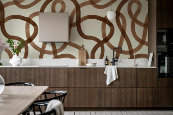 Фотообои My Fresco Креативи