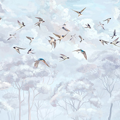 Фотообои Wall Street FAUNA