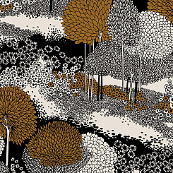 Обои Wallquest Trees