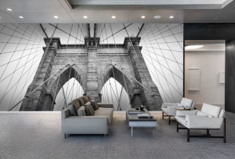 Фотообои Artmegahome Черно-белые