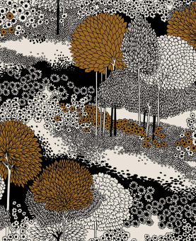 Обои Wallquest Trees