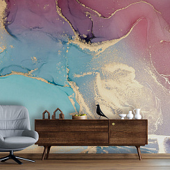 Обои Artmegahome Флюид Art