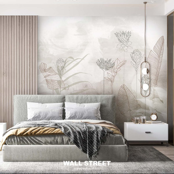 Фотообои Wall Street AIR