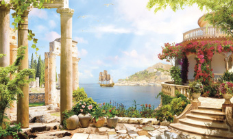 Фрески/Панно ORTOGRAF