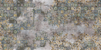 Фотообои My Fresco Mosaic & Patterns