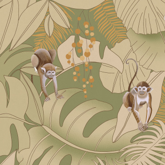 Фотообои Wall Street Madagascar