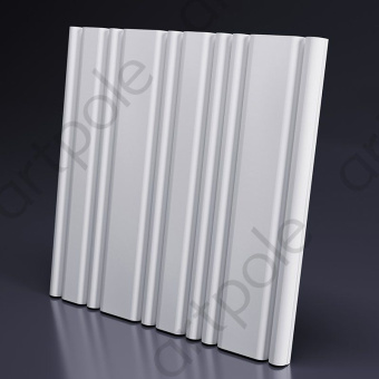 Гипсовые 3D панели Artpole