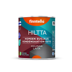 Краска для оконных откосов Finntella HILTTA Kondensaation esto