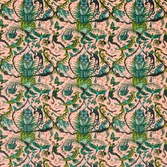 Ткань Clarke & Clarke Mythica