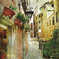 Фрески/Панно ORTOGRAF Города и страны