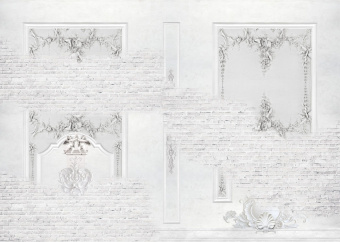 Фрески/Панно ORTOGRAF