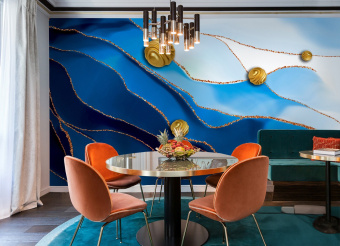 Фотообои Artmegahome Геометрия