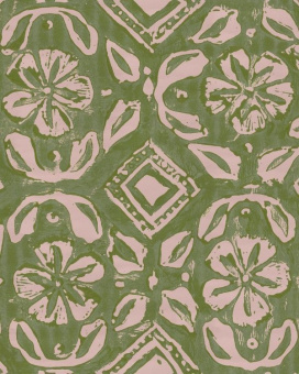 Обои MINDTHEGAP Minnie Kemp x MindTheGap