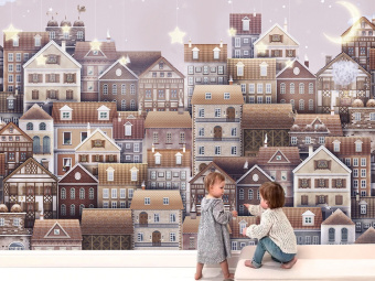 Фотообои Artmegahome Детские коллекции