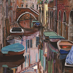 Фрески/Панно ORTOGRAF Города и страны