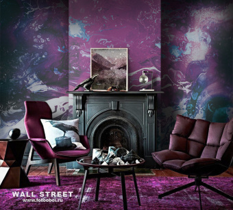 Фотообои Wall Street BRUSH