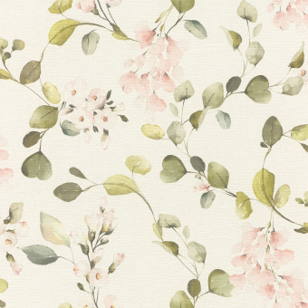 Обои Rasch Peonies