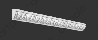 Карниз орнаментальный Artpole