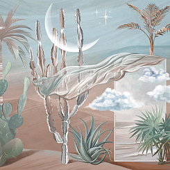 Фотообои Wall Street DALI