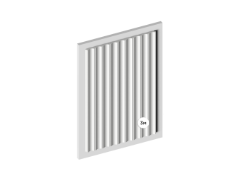 Панель HI WOOD