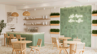 Гипсовое панно Artpole