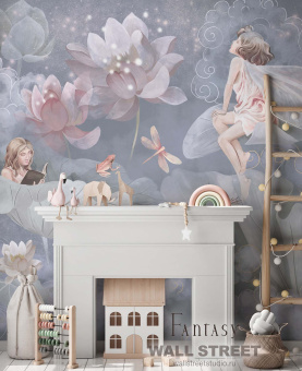 Фотообои Wall Street FANTASY