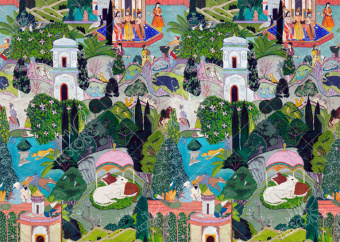 Фотообои My Fresco History